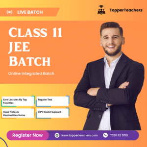 JEE Class 11