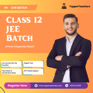 JEE Class 12