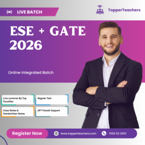 ESE + GATE