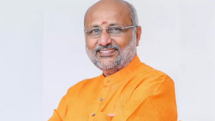 CP-Radhakrishnan Vice President Of India