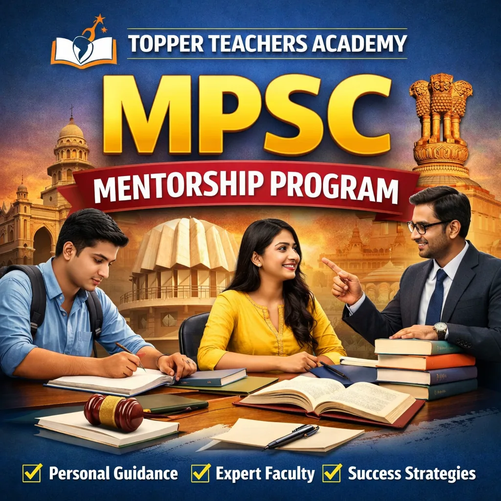 MPSC Mentorship Program