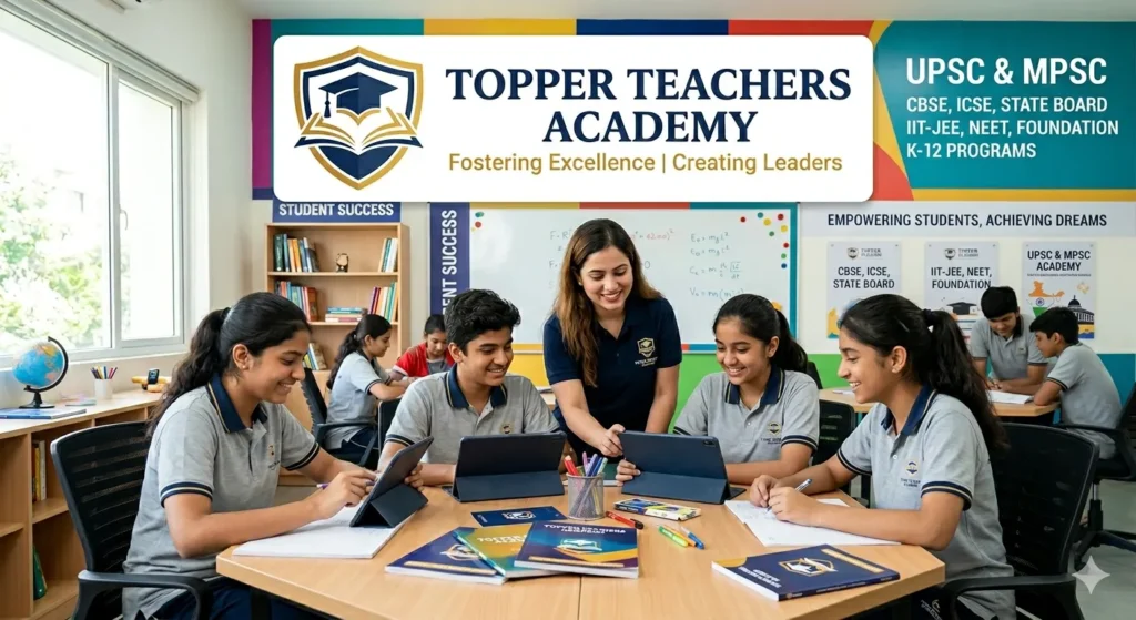 Franchise Topper Teachers Academy